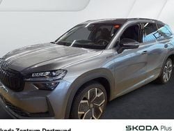 Grau Gebraucht 2025 Skoda Kodiaq SportLine SUV | 44.666 € (Superpreis)