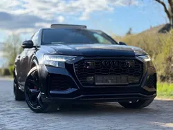 Schwarz Gebraucht 2020 Audi RS Q8 Sport SUV | 80.999 € (Superpreis)