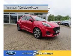 Fantasticred Gebraucht 2023 Ford Puma ST-Line SUV | 22.950 € (Guter Preis)