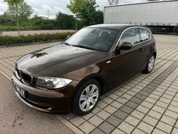 Braun Gebraucht 2010 BMW 116 Kleinwagen | 3.600 € (Fairer Preis)