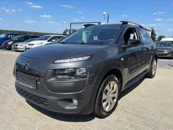 Grau Gebraucht 2016 Citroën C4 Cactus Feel Kleinwagen | 5.499 € (Guter Preis)