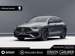 Grau Gebraucht 2023 Mercedes GLA45 AMG AMG SUV | 51.900 € (Guter Preis)