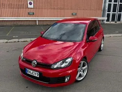 Rot Gebraucht 2013 VW Golf VII GTI Limousine | 10.999 € (Guter Preis)