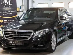 Schwarz Gebraucht 2013 Mercedes S350 Limousine | 22.499 € (Etwas zu teuer)