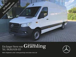 Weiß Gebraucht 2022 Mercedes Sprinter Van | 34.949 € (Fairer Preis)
