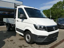 Weiß Gebraucht 2019 VW Crafter Van | 28.990 € (Fairer Preis)