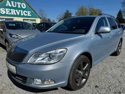 Blau Gebraucht 2010 Skoda Octavia Ambiente Kombi | 6.450 € (Teuer)