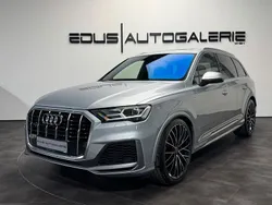 Florettsilber Gebraucht 2020 Audi Q7 S-Line SUV | 44.900 € (Guter Preis)