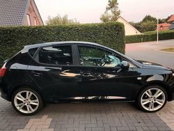 Schwarz Gebraucht 2009 Seat Ibiza Sport Limousine | 3.600 € (Fairer Preis)