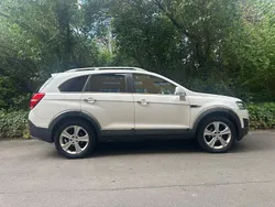 Weiß Gebraucht 2013 Chevrolet Captiva LTZ SUV | 5.000 € (Fairer Preis)