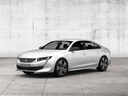 Weiß Gebraucht 2024 Peugeot 508 GT Limousine | 50.990 €
