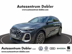 Daytonagrau perleffekt Gebraucht 2025 Audi SQ5 Sport SUV | 86.880 €