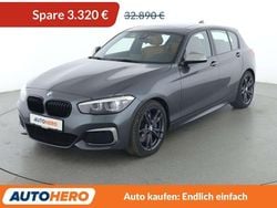 Mineralgrau Gebraucht 2018 BMW M140 M Sport Limousine | 29.570 € (Guter Preis)