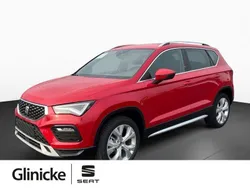 Velvet rot metallic Neu 2025 Seat Ateca Xperience SUV | 37.290 € (Fairer Preis)