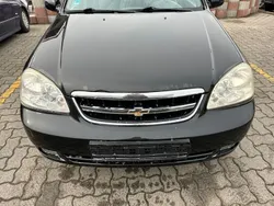 Schwarz Gebraucht 2008 Chevrolet Nubira SE Kombi | 499 € (Superpreis)