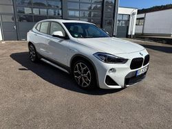 Weiß Gebraucht 2018 BMW X2 M Sport SUV | 20.990 € (Fairer Preis)