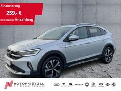 Silber Gebraucht 2022 VW Taigo Style SUV | 19.430 € (Etwas zu teuer)