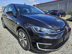 Schwarz Gebraucht 2019 VW e-Golf Kleinwagen | 14.280 € (Fairer Preis)