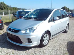 Polarsilber metallic Gebraucht 2010 Ford C-MAX Style Van / Kleinbus | 1.690 € (Superpreis)