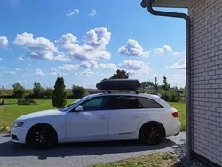 Weiß Gebraucht 2009 Audi A4 Kombi | 5.400 € (Etwas zu teuer)
