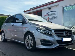 Polarsilber metalliclack Gebraucht 2015 Mercedes B200 Urban Van / Kleinbus | 15.999 € (Fairer Preis)