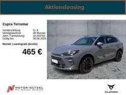 Grau Neu 2025 Cupra Terramar VZ SUV | 47.750 € (Fairer Preis)