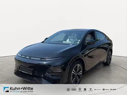 Schwarz Neu 2025 XPENG G6 AWD Performance SUV | 53.990 €