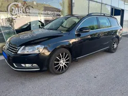 Schwarz Gebraucht 2014 VW Passat Comfortline Kombi | 6.599 € (Guter Preis)