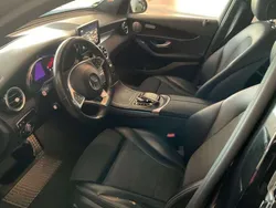Schwarz Gebraucht 2016 Mercedes GLC250 AMG line SUV | 23.000 € (Fairer Preis)