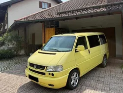 Gelb Gebraucht 2002 VW T4 Van | 5.999 €