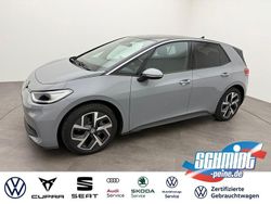 Grau Gebraucht 2023 VW ID.3 Pro Kleinwagen | 29.600 € (Teuer)