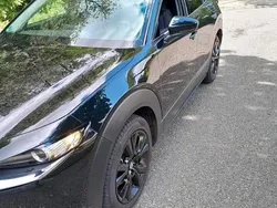 Schwarz Gebraucht 2024 Mazda CX-30 Homura-Line SUV | 26.500 € (Fairer Preis)