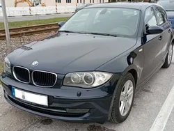 Blau Gebraucht 2008 BMW 118 Kleinwagen | 4.900 € (Fairer Preis)