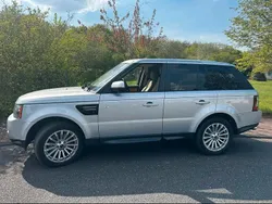 Grau Gebraucht 2013 Land Rover Range Rover Sport SUV | 12.900 € (Superpreis)