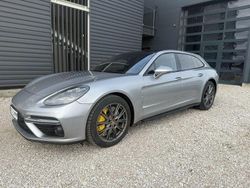 Grau Gebraucht 2017 Porsche Panamera Turbo Limousine | 49.900 € (Superpreis)
