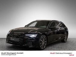 Mythosschwarz metallic Gebraucht 2025 Audi A6 S-Line Kombi | 49.990 € (Guter Preis)