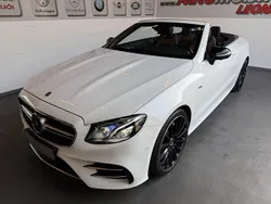 Weiss Gebraucht 2020 Mercedes E53 AMG AMG Cabrio | 54.990 € (Fairer Preis)