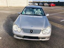 Silber Gebraucht 2004 Mercedes C220 Coupé | 1.100 € (Superpreis)