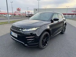 Schwarz Gebraucht 2021 Land Rover Range Rover evoque SE Dynamic SUV | 32.999 € (Guter Preis)