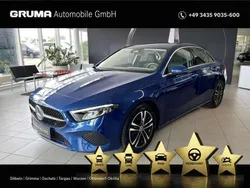 lack spektralblau Gebraucht 2023 Mercedes A180 Limousine | 35.960 € (Teuer)
