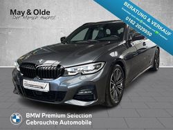 Grau Gebraucht 2022 BMW 320 Performance Kombi | 31.888 € (Etwas zu teuer)