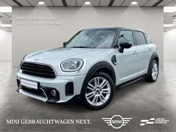 Weiß Gebraucht 2020 Mini Cooper Countryman SUV | 25.990 € (Etwas zu teuer)