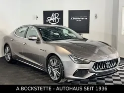 Grau Gebraucht 2018 Maserati Ghibli Coupé | 44.900 € (Teuer)