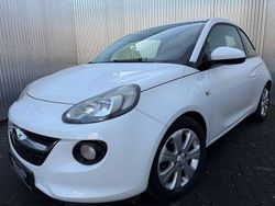 Weiß Gebraucht 2014 Opel Adam Kleinwagen | 5.790 € (Etwas zu teuer)