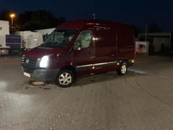 Rot Gebraucht 2010 VW Crafter Van | 6.700 € (Superpreis)