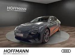 Grau (magnetgrau) Neu 2025 Audi e-tron Sportback Performance SUV | 75.600 € (Etwas zu teuer)