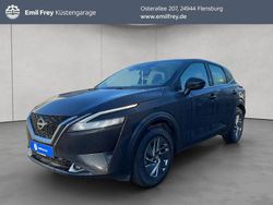 Schwarz Gebraucht 2024 Nissan Qashqai Acenta SUV | 23.888 € (Fairer Preis)