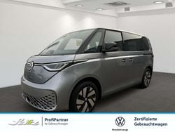 Monosilber metallic Gebraucht 2025 VW ID. Buzz Pro Van | 51.448 € (Guter Preis)