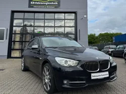 Schwarz Gebraucht 2010 BMW 535 Gran Turismo Sport Line Limousine | 10.099 € (Fairer Preis)