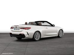 Weiß Gebraucht 2025 BMW 430 Cabriolet Cabrio | 59.810 €